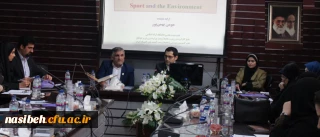 دانشگاه فرهنگیان میزبان دوره تربیت مدرس ورزش سبز