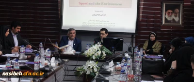 دانشگاه فرهنگیان میزبان دوره تربیت مدرس ورزش سبز