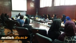 در پردیس نسیبه تهران برگزار شد:

دو جلسه دفاعیه پایان نامه کارشناسی ارشد 2