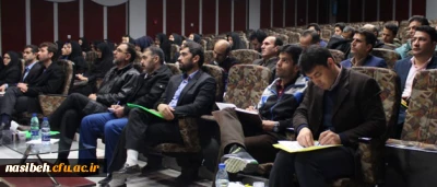 در اولین روز از دوره علمی کاربردی دستیاری مراکز تندرستی و مشاوره ورزشی برگزار شد: 

کارگاه آشنایی با نرم افزار مراکز تندرستی و ارزیابی ترکیب بدنی