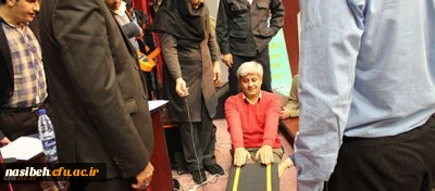 برگزاری کارگاه ارزیابی آمادگی جسمانی و ساختار قامتی

در دومین روز از دوره علمی کاربردی دستیاری مراکز تندرستی و مشاوره ورزشی