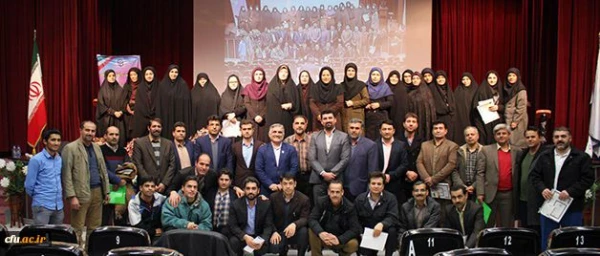 دکتر قنبری در اختتامیه نخستین کارگاه علمی کاربردی دستیاری مراکز تندرستی و مشاوره ورزشی دانشگاه فرهنگیان:

ورزش راهی برای رسیدن به نقطه تعالی و انسان سازی 3