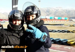 کسب مقام سوم برای دانشگاه فرهنگیان در نخستین مسابقه کارتینگ وزارت علوم، تحقیقات و فناوری 4