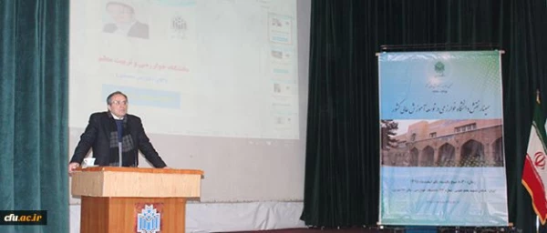 دکتر مهرمحمدی در همایش دانشگاه خوارزمی عنوان کرد:

هدف از تاسیس دانشگاه فرهنگیان تبدیل تربیت معلم به حوزه ای از تاملات دانشگاهی است 2