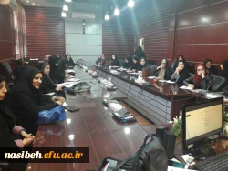 کارگاه آموزشی فلسفه برای کودکان

کانون تفکر دانشجویی پردیس نسیبه تهران با همکاری گروه معارف برگزار نمود. 2