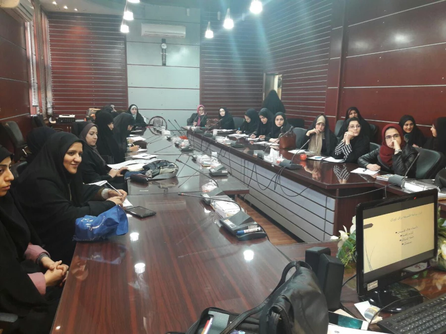 کارگاه آموزشی فلسفه برای کودکان

کانون تفکر دانشجویی پردیس نسیبه تهران با همکاری گروه معارف برگزار نمود. 2