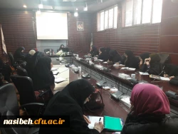 کارگاه آموزشی فلسفه برای کودکان

کانون تفکر دانشجویی پردیس نسیبه تهران با همکاری گروه معارف برگزار نمود. 3