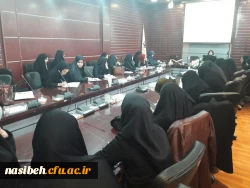 کارگاه آموزشی فلسفه برای کودکان

کانون تفکر دانشجویی پردیس نسیبه تهران با همکاری گروه معارف برگزار نمود. 4