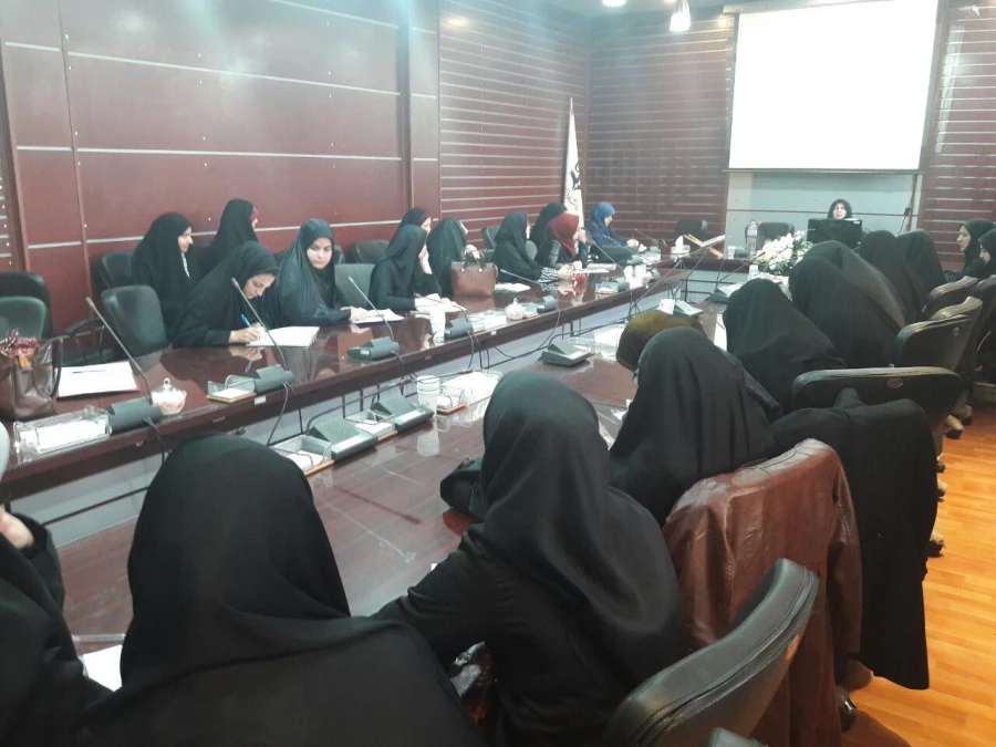 کارگاه آموزشی فلسفه برای کودکان

کانون تفکر دانشجویی پردیس نسیبه تهران با همکاری گروه معارف برگزار نمود. 4