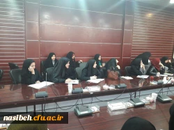 کارگاه آموزشی فلسفه برای کودکان

کانون تفکر دانشجویی پردیس نسیبه تهران با همکاری گروه معارف برگزار نمود. 5