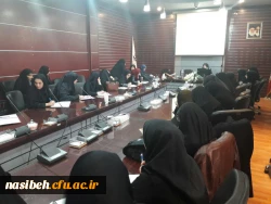 کارگاه آموزشی فلسفه برای کودکان

کانون تفکر دانشجویی پردیس نسیبه تهران با همکاری گروه معارف برگزار نمود. 6