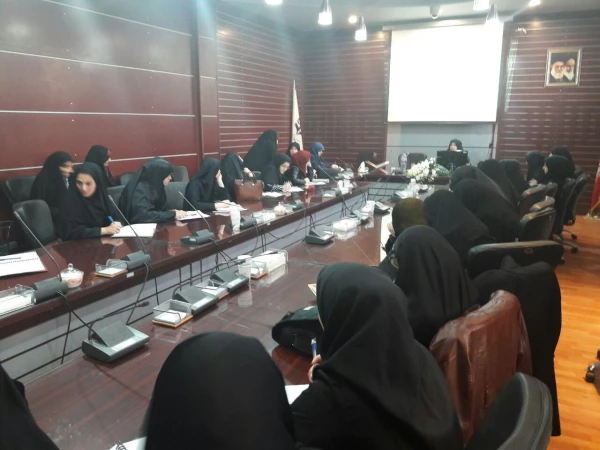 کارگاه آموزشی فلسفه برای کودکان

کانون تفکر دانشجویی پردیس نسیبه تهران با همکاری گروه معارف برگزار نمود. 6