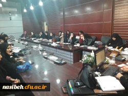 کارگاه آموزشی فلسفه برای کودکان

کانون تفکر دانشجویی پردیس نسیبه تهران با همکاری گروه معارف برگزار نمود. 7