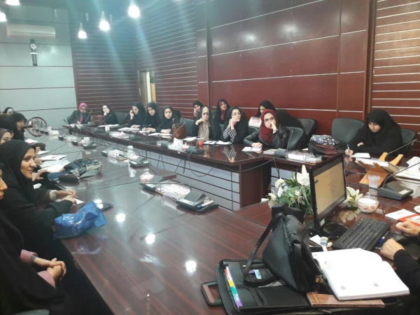 کارگاه آموزشی فلسفه برای کودکان

کانون تفکر دانشجویی پردیس نسیبه تهران با همکاری گروه معارف برگزار نمود. 7