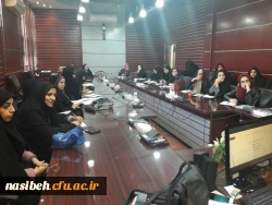 کارگاه آموزشی فلسفه برای کودکان

کانون تفکر دانشجویی پردیس نسیبه تهران با همکاری گروه معارف برگزار نمود. 8