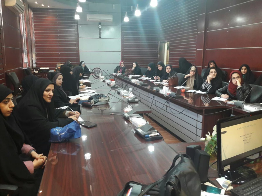 کارگاه آموزشی فلسفه برای کودکان

کانون تفکر دانشجویی پردیس نسیبه تهران با همکاری گروه معارف برگزار نمود. 8