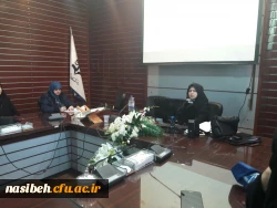 کارگاه آموزشی فلسفه برای کودکان

کانون تفکر دانشجویی پردیس نسیبه تهران با همکاری گروه معارف برگزار نمود. 9