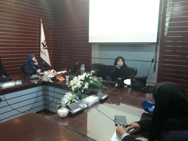 کارگاه آموزشی فلسفه برای کودکان

کانون تفکر دانشجویی پردیس نسیبه تهران با همکاری گروه معارف برگزار نمود. 10