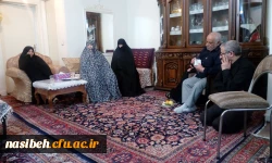 خدمت به مردم و پیشرفت کشور ادامه راه شهداست

دیدار دکتر باغستانی با خانواده شهید آسمانی تازه تفحص یافته محسن جواهری کاشانی 5