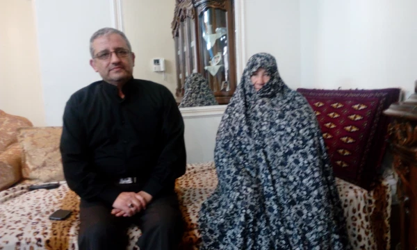 خدمت به مردم و پیشرفت کشور ادامه راه شهداست

دیدار دکتر باغستانی با خانواده شهید آسمانی تازه تفحص یافته محسن جواهری کاشانی 6