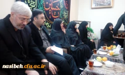 خدمت به مردم و پیشرفت کشور ادامه راه شهداست

دیدار دکتر باغستانی با خانواده شهید آسمانی تازه تفحص یافته محسن جواهری کاشانی 8