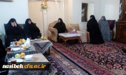 خدمت به مردم و پیشرفت کشور ادامه راه شهداست

دیدار دکتر باغستانی با خانواده شهید آسمانی تازه تفحص یافته محسن جواهری کاشانی 9