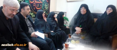 خدمت به مردم و پیشرفت کشور ادامه راه شهداست

دیدار دکتر باغستانی با خانواده شهید آسمانی تازه تفحص یافته محسن جواهری کاشانی