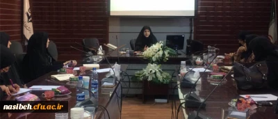 در سالن کنفرانس نسیبه تهران برگزار شد:

کارگاه آموزش کارورزی 4 با عنوان درس پژوهی