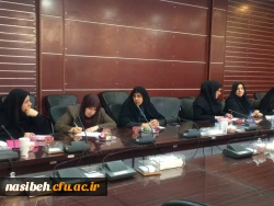 در سالن کنفرانس نسیبه تهران برگزار شد:

کارگاه آموزش کارورزی 4 با عنوان درس پژوهی 4