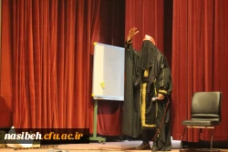 آیین های ویژه سوگواری شهادت حضرت فاطمه(س) در پردیس نسیبه  برگزار شد 11