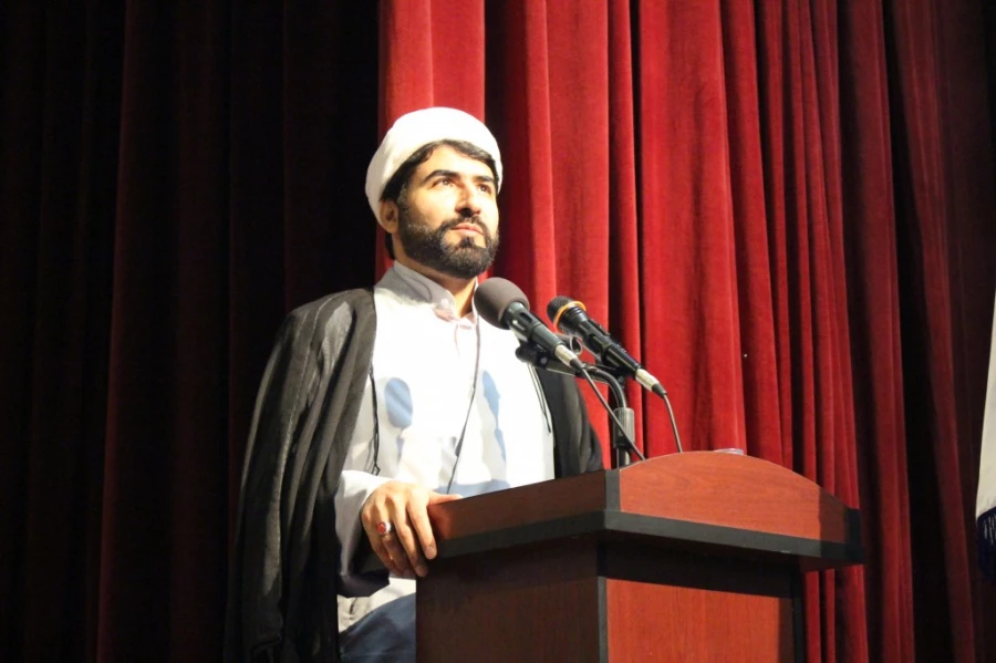 آیین های ویژه سوگواری شهادت حضرت فاطمه(س) در پردیس نسیبه  برگزار شد 12