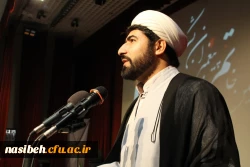 آیین های ویژه سوگواری شهادت حضرت فاطمه(س) در پردیس نسیبه  برگزار شد 13