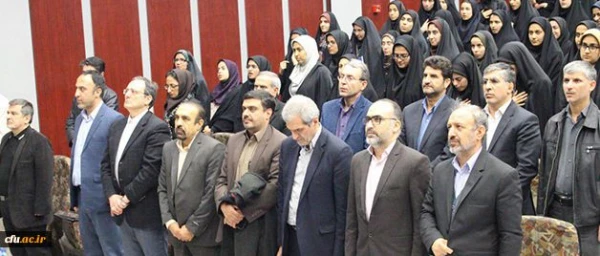 آغاز سلسله رویداد های جشنواره حامد در دانشگاه فرهنگیان 4