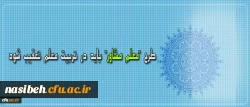 دکتر مهرمحمدی در نشست تخصصی رسیدگی به وضعیت رشته مشاوره در پردیس نسیبه:

طرح معلم مشاور باید در تربیت معلم تعقیب شود

 2