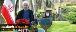 دکتر روحانی در پیام نوروزی به مناسبت آغاز سال ۱۳۹۶:

سال جدید، سال پیشرفت و اشتغال بیشتر برای جوانان خواهد بود 2
