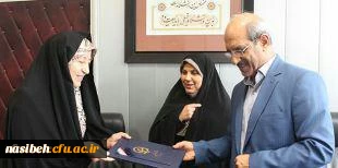 دکتر علی نژاد در مراسم معارفه مدیر کل تربیت بدنی دانشگاه تاکید کرد:

سلامتی، شادابی و تندرستی دانشجو معلمان، سرلوحه فعالیت های تربیت بدنی است 2