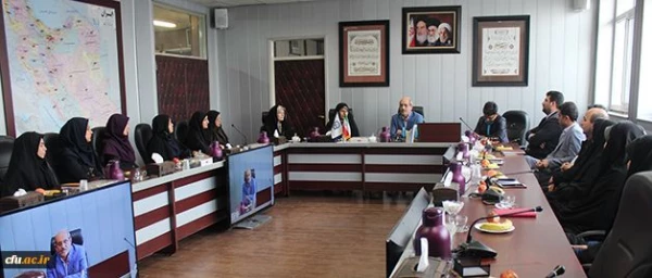 دکتر علی نژاد در مراسم معارفه مدیر کل تربیت بدنی دانشگاه تاکید کرد:

سلامتی، شادابی و تندرستی دانشجو معلمان، سرلوحه فعالیت های تربیت بدنی است 3