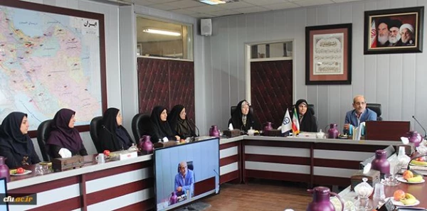 دکتر علی نژاد در مراسم معارفه مدیر کل تربیت بدنی دانشگاه تاکید کرد:

سلامتی، شادابی و تندرستی دانشجو معلمان، سرلوحه فعالیت های تربیت بدنی است 4