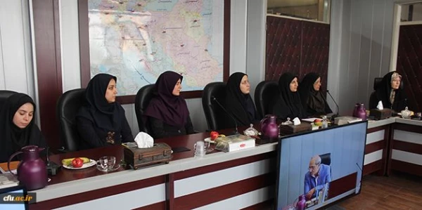 دکتر علی نژاد در مراسم معارفه مدیر کل تربیت بدنی دانشگاه تاکید کرد:

سلامتی، شادابی و تندرستی دانشجو معلمان، سرلوحه فعالیت های تربیت بدنی است 6