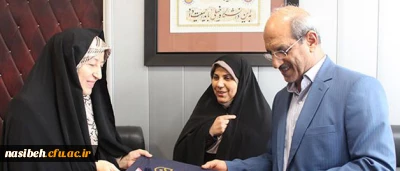 دکتر علی نژاد در مراسم معارفه مدیر کل تربیت بدنی دانشگاه تاکید کرد:

سلامتی، شادابی و تندرستی دانشجو معلمان، سرلوحه فعالیت های تربیت بدنی است