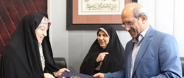 دکتر علی نژاد در مراسم معارفه مدیر کل تربیت بدنی دانشگاه تاکید کرد:

سلامتی، شادابی و تندرستی دانشجو معلمان، سرلوحه فعالیت های تربیت بدنی است 7