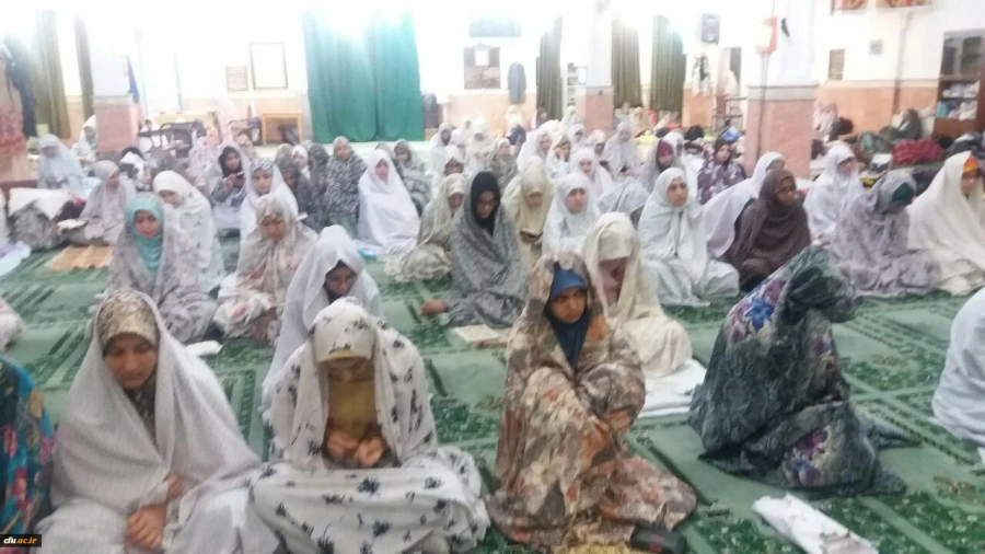 دکتر علی نژاد در جمع دانشجومعلمان معتکف تهران تاکید کرد:

ضرورت خودباوری دانشجومعلمان 2