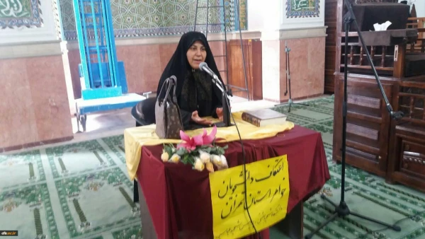 دکتر علی نژاد در جمع دانشجومعلمان معتکف تهران تاکید کرد:

ضرورت خودباوری دانشجومعلمان 3