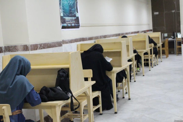 رقابت نومعلمان پردیس نسیبه تهران:
 
در مساباقت کتبی بیست و هفتمین جشنواره فرهنگی اجتماعی دانشجو معلمان دانشگاه فرهنگیان  5