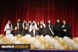 با حضورجهان آرا، معاون آموزش ابتدایی اداره کل آموزش و پرورش تهران:

جشن بزرگداشت  | مقام شامخ معلّم | در پردیس نسیبه تهران برگزار شد. 4