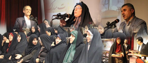 با حضورجهان آرا، معاون آموزش ابتدایی اداره کل آموزش و پرورش تهران:

جشن بزرگداشت  | مقام شامخ معلّم | در پردیس نسیبه تهران برگزار شد. 2