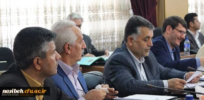 گزارش عملکرد معاونت های دانشگاه در چهاردهمین اجلاس مدیران استانی سراسر کشور