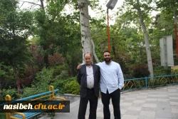 در مجتمع اردویی کشوری شهید باهنر کولکچال؛

مراسم بزرگداشت شهید مطهری و هفته معلم، آموزش پردیس نسیبه و مراکز تابعه تهران برگزار شد. 2