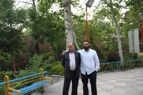 در مجتمع اردویی کشوری شهید باهنر کولکچال؛

مراسم بزرگداشت شهید مطهری و هفته معلم، آموزش پردیس نسیبه و مراکز تابعه تهران برگزار شد. 2