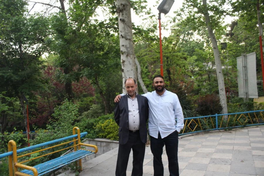 در مجتمع اردویی کشوری شهید باهنر کولکچال؛

مراسم بزرگداشت شهید مطهری و هفته معلم، آموزش پردیس نسیبه و مراکز تابعه تهران برگزار شد. 2